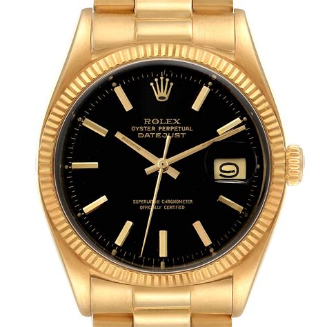 watches men's rolex datejust